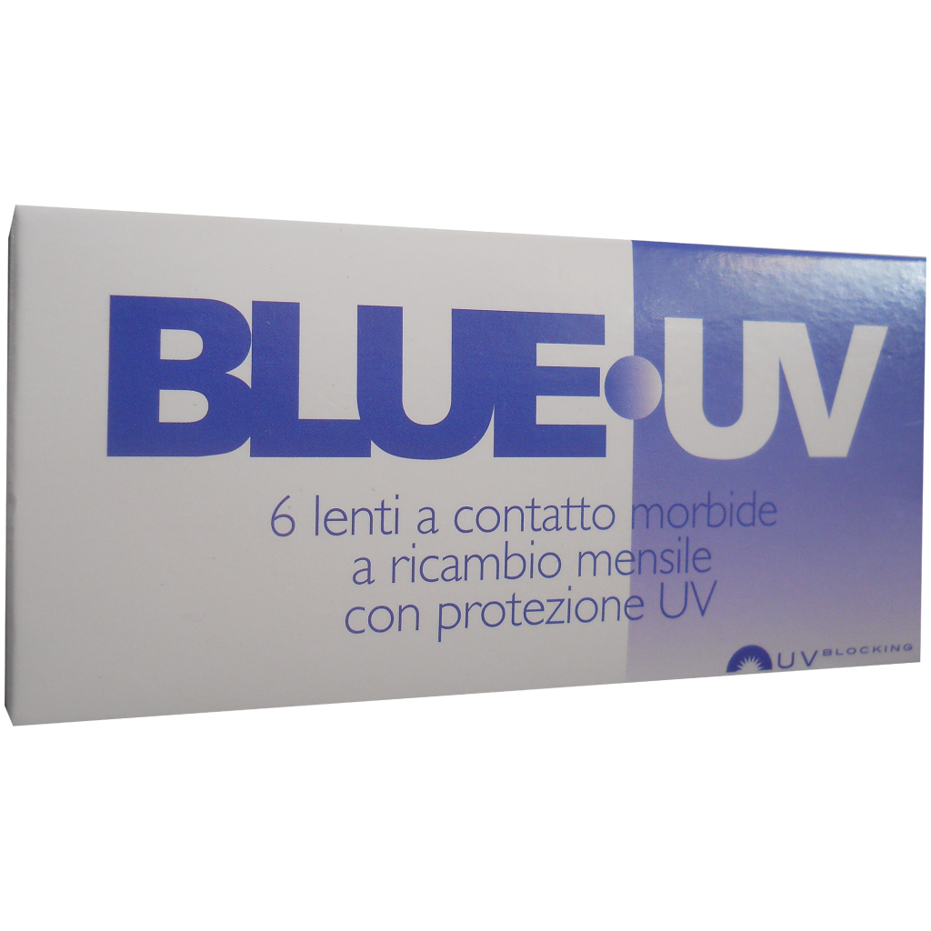 Lenti A Contatto Blueuv Ottica Sunna